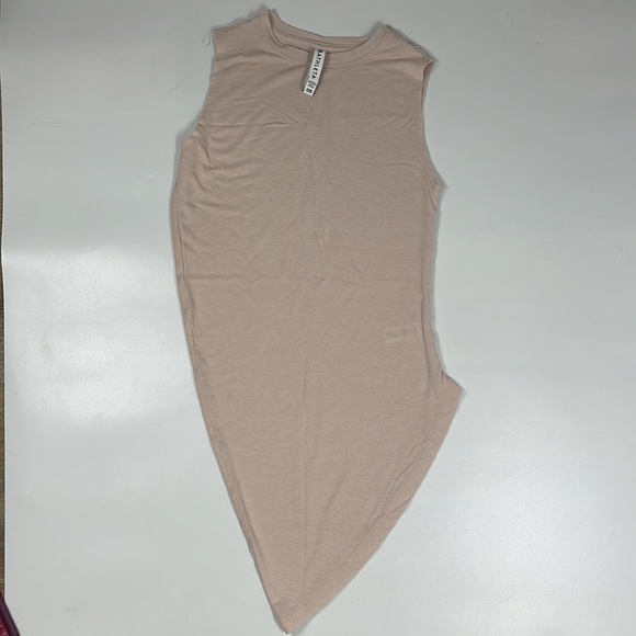 Athleta Cloudlight Restore Tank Velvety Pink XXS Modal Tank - Picture 2 of 7